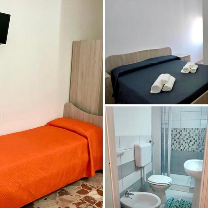 La Bagnarota Otel Nicotera Dış mekan fotoğraf